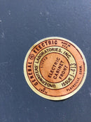 GE NHB Style 2A Industrial Electrical Cabinet Front 54" x 22 1/4"