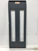 GE Type NHB, Style 2A, 400 amp, 277/480V, 3 PH, 4 Wire Deadfront 43 1/2" x 15 3/8"