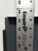 GE Type NHB, Style 2A, 400 amp, 277/480V, 3 PH, 4 Wire Deadfront 43 1/2" x 15 3/8"