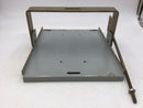 GE General Electric TJK636Y600 3 Pole 600 Amp 600vac Mounting Plate