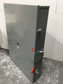 Siemens HNFC368 Heavy Duty Safety Switch - 3-Pole, 3-Wire, 600VAC, 1200A