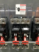 Siemens HNFC368 Heavy Duty Safety Switch - 3-Pole, 3-Wire, 600VAC, 1200A