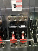 Siemens HNFC368 Heavy Duty Safety Switch - 3-Pole, 3-Wire, 600VAC, 1200A