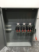 Siemens HNFC368 Heavy Duty Safety Switch - 3-Pole, 3-Wire, 600VAC, 1200A