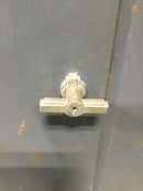 General Electric CCB Series Panelboard Style 2, 600 amp, 480Y/277-volt, 3 PH 4 Wire - panel door 70 1/4" x 35 1/4"