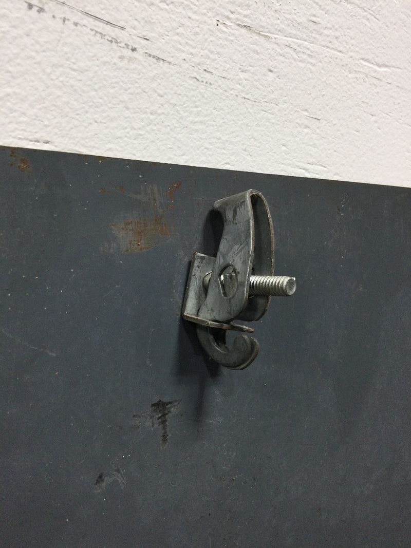 General Electric CCB Series Panelboard Style 2, 600 amp, 480Y/277-volt, 3 PH 4 Wire - panel door 70 1/4" x 35 1/4"