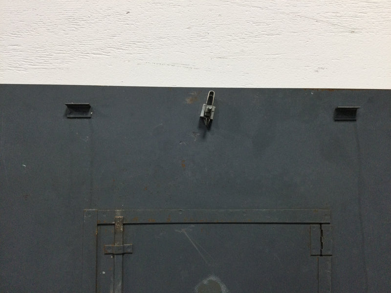 General Electric CCB Series Panelboard Style 2, 600 amp, 480Y/277-volt, 3 PH 4 Wire - panel door 70 1/4" x 35 1/4"