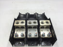 Cooper/Bussmann 16582-3 Terminal Block Assy 6-Pack 760 Amp 600V