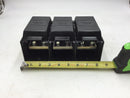 Cooper/Bussmann 16582-3 Terminal Block Assy 6-Pack 760 Amp 600V