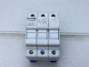 Ferraz/Shawmut USCC3/M217522 3-Pole Circuit Breaker 30 Amp 600V Class CC Fuse