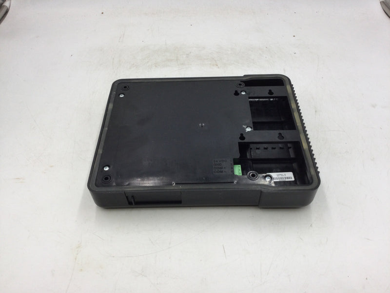 Trane X13650827-06 Adaptive Control Touchscreen Rev J