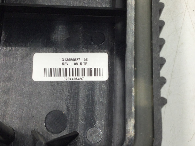 Trane X13650827-06 Adaptive Control Touchscreen Rev J
