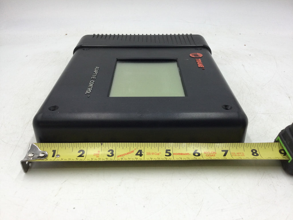 Trane X13650827-06 Adaptive Control Touchscreen Rev J
