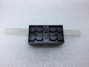Bussmann Cooper Ind. DM6032PQ 30 Amp 600V 2-Pole Fuse Holder