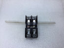 Bussmann Cooper Ind. DM6032PQ 30 Amp 600V 2-Pole Fuse Holder
