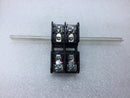 Gould/Shawmut 30322R Dual Fuse Holder 600V 30 Amp Use Class CC Fuses