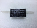 Gould/Shawmut 30322R Dual Fuse Holder 600V 30 Amp Use Class CC Fuses