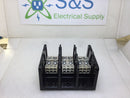 Square D 9080 LBA363206 350 Amp CU/270A AL 600 VAC 3 Pole 2 Main 6 Branch Terminals per Pole