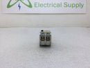 Fuji Electric SZ-A11 Auxiliary Contact Block 1 NO/1 NC 100-600 VAC 1.2-6 Amp