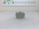 Fuji Electric SZ-A11 Auxiliary Contact Block 1 NO/1 NC 100-600 VAC 1.2-6 Amp