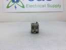 Fuji Electric SZ-A11 Auxiliary Contact Block 1 NO/1 NC 100-600 VAC 1.2-6 Amp