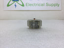 Fuji Electric SZ-A11 Auxiliary Contact Block 1 NO/1 NC 100-600 VAC 1.2-6 Amp