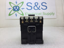 Fuji Electric SC-5-1 Magnetic Contactor 32 Amp 3 Phase 240-550 VAC with 200-220 VAC Coil and SZ-Z5 Surge Suppressor