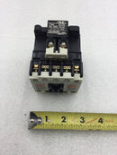 Fuji Electric SC-5-1 Magnetic Contactor 32 Amp 3 Phase 240-550 VAC with 200-220 VAC Coil and SZ-Z5 Surge Suppressor