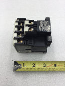 Fuji Electric SC-5-1 Magnetic Contactor 32 Amp 3 Phase 240-550 VAC with 200-220 VAC Coil and SZ-Z5 Surge Suppressor