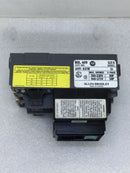 Allen Bradley 609-A0W Size 0 Manual Motor Starter Button 3 Phase 200-575 VAC 3-5 HP