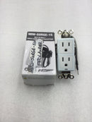 Panamax MIW-SURGE-1G Max In-Wall Single Gang Outlet Surge Protector