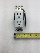 Panamax MIW-SURGE-1G Max In-Wall Single Gang Outlet Surge Protector