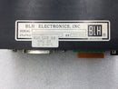 BLH Electronics LCP 10 Weight Processor VR2.2J 2-3-3-1 120 VAC