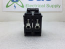 Cutler-Hammer BAB2040 40 Amp 2 Pole 120/240VAC Bolt on Circuit Breaker