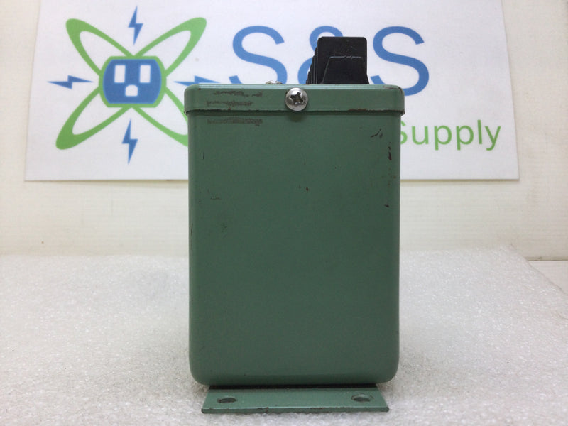 Ohio Semitronics VT7-01E Voltage Transducer 0-50mV