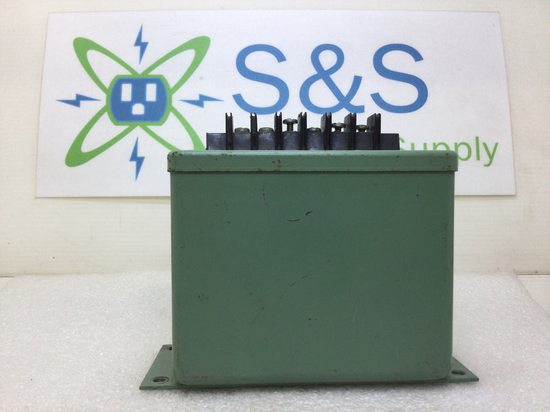 Ohio Semitronics VT7-01E Voltage Transducer 0-50mV