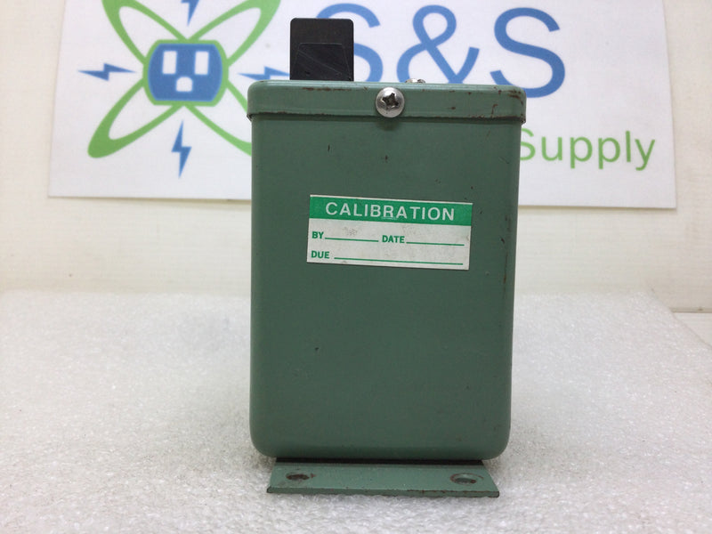 Ohio Semitronics VT7-01E Voltage Transducer 0-50mV