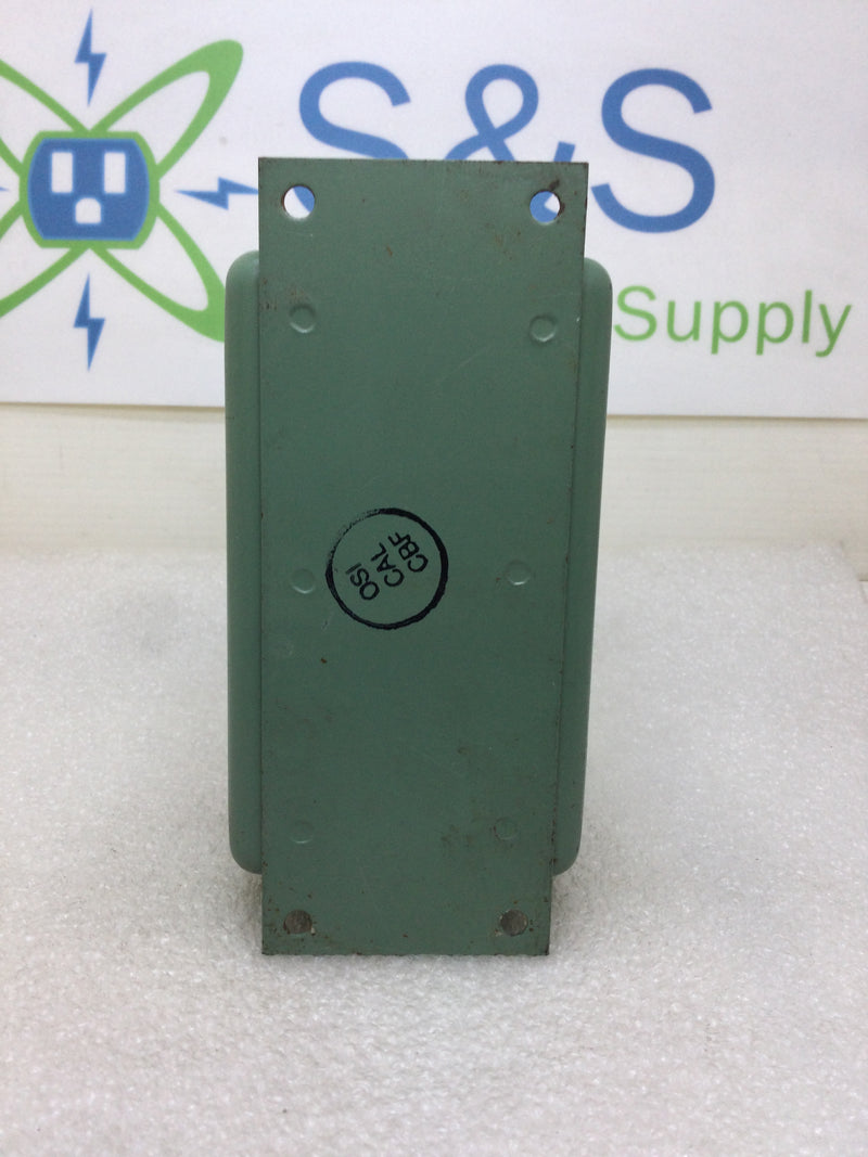 Ohio Semitronics VT7-01E Voltage Transducer 0-50mV