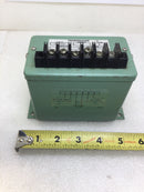 Ohio Semitronics VT7-01E Voltage Transducer 0-50mV