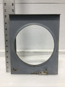FPC Meter Socket Cover Only w/Latch 10 1/4" x 8 1/4"