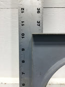 FPC Meter Socket Cover Only w/Latch 10 1/4" x 8 1/4"