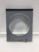 FPC Meter Socket Cover Only w/Latch 10 1/4" x 8 1/4"
