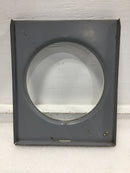 FPC Meter Socket Cover Only w/Latch 10 1/4" x 8 1/4"