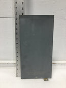 Nema 3R Enclosure Panel Cover Only 13 3/4" x 7"