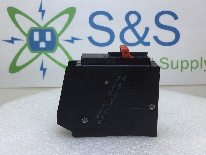 Bryant BR2020/BR20-20 20 Amp Tandem Plug in Circuit Breaker -Cosmetic Flaw