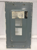 ITE EQ4F/S 100 Amp 4 Space 120/240V Dead Front Only 13 7/8" x 7 7/8"