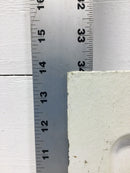 ITE EQ4F/S 100 Amp 4 Space 120/240V Dead Front Only 13 7/8" x 7 7/8"