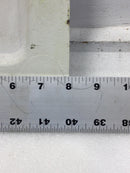 ITE EQ4F/S 100 Amp 4 Space 120/240V Dead Front Only 13 7/8" x 7 7/8"