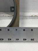 Nema 3R Meter Socket Cover Only w/Back Side Brackets 14 3/4" x 7 1/4"