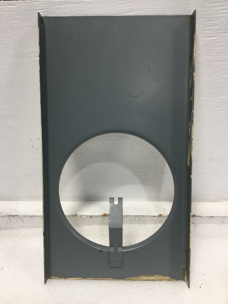 Nema 3R Enclosure Meter Cover Only w/Back Hook 13 1/4" x 7 1/4"